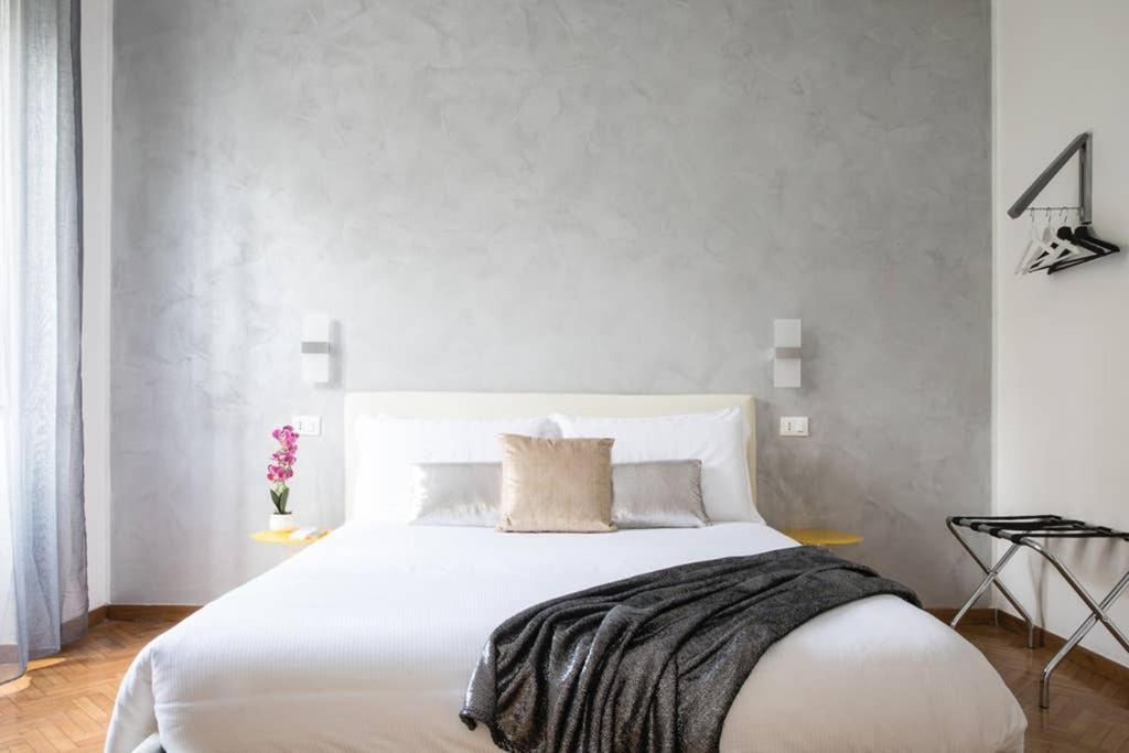 Silver Luxury Jacuzzi Suite Trastevere - Top Collection Rome Exterior photo